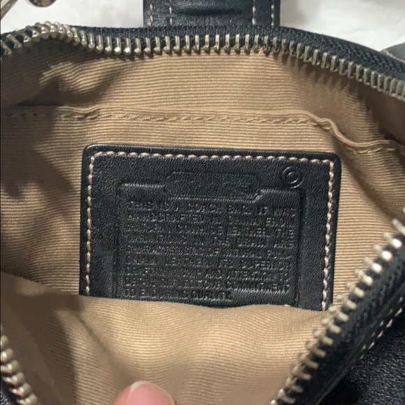 Coach Mini purse - Picture 2 of 2